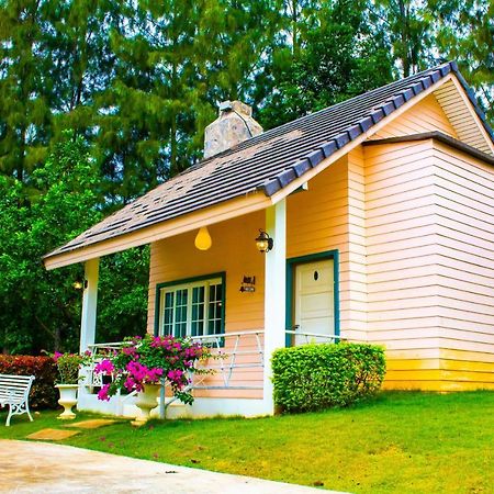 Cottages @ Hill Resort ムーシ エクステリア 写真