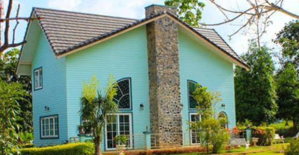 Cottages @ Hill Resort ムーシ エクステリア 写真