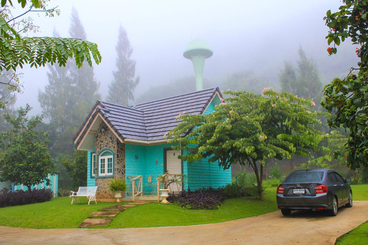 Cottages @ Hill Resort ムーシ エクステリア 写真