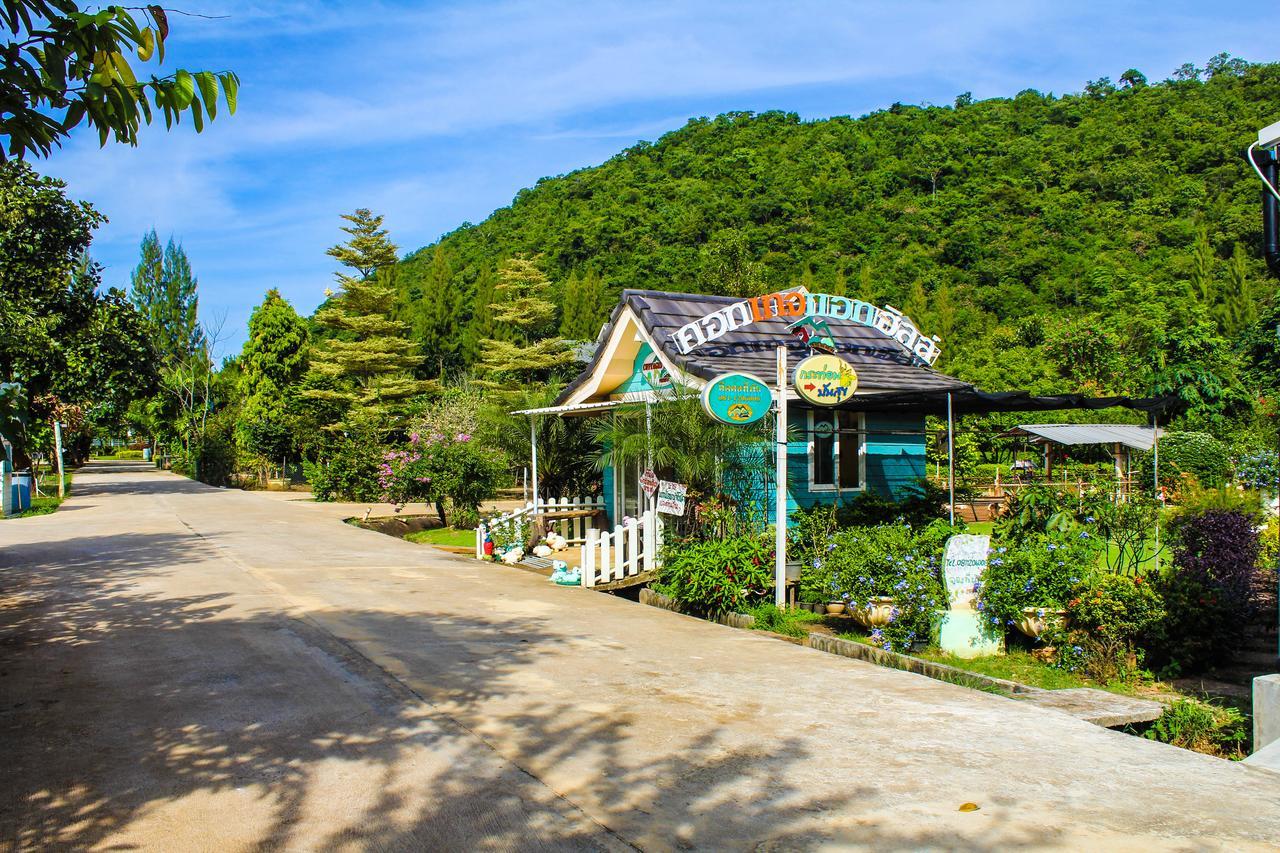 Cottages @ Hill Resort ムーシ エクステリア 写真