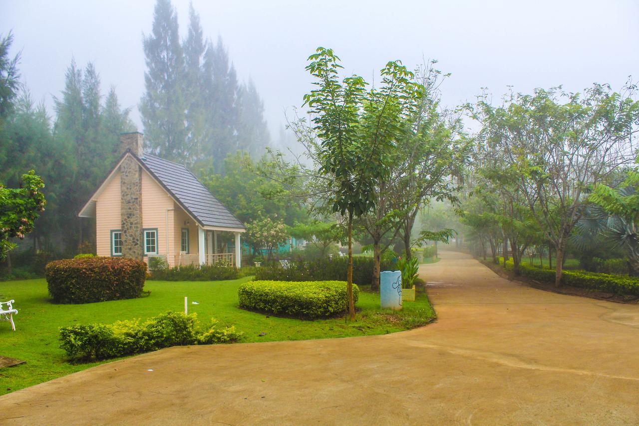 Cottages @ Hill Resort ムーシ エクステリア 写真