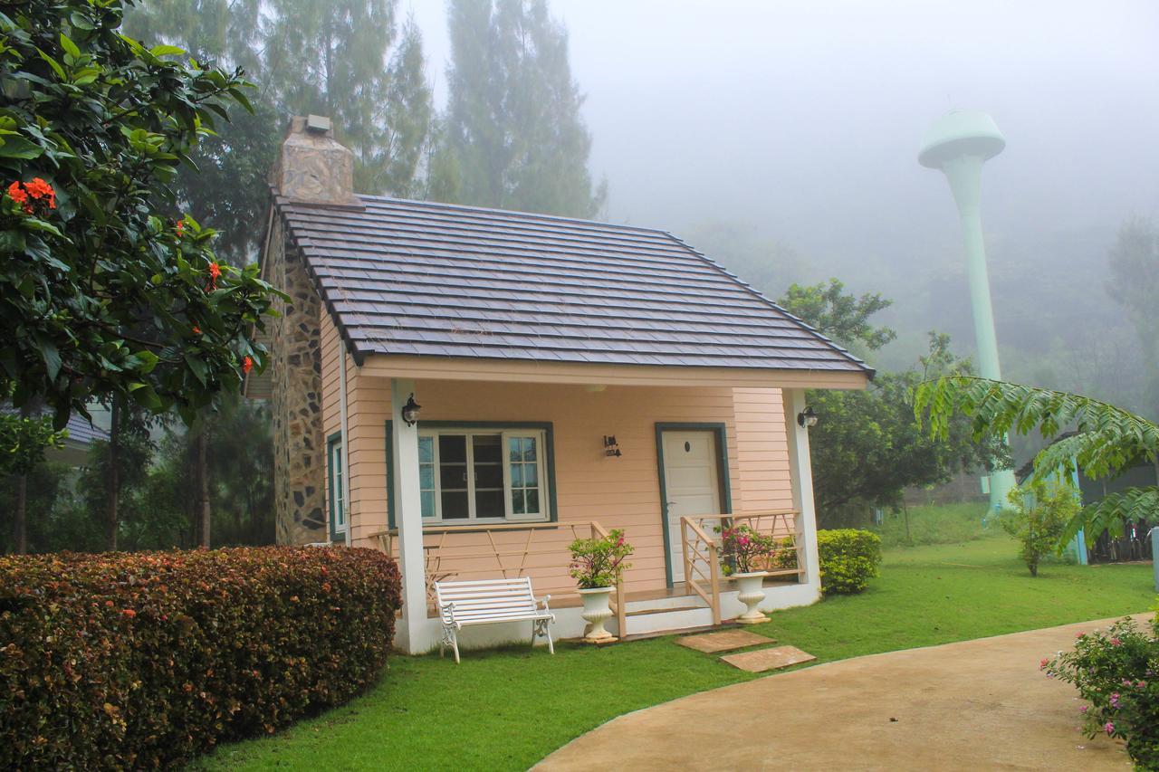 Cottages @ Hill Resort ムーシ エクステリア 写真