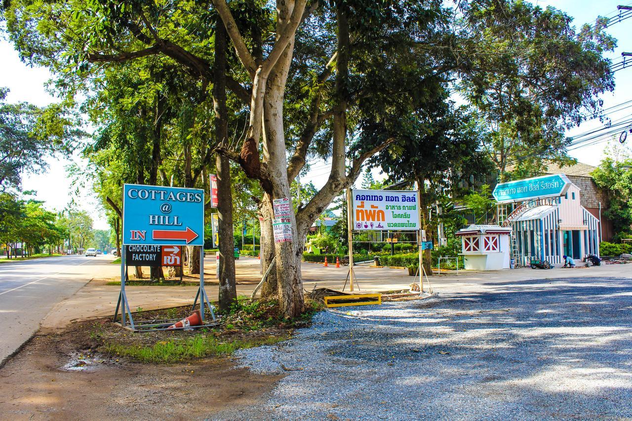 Cottages @ Hill Resort ムーシ エクステリア 写真
