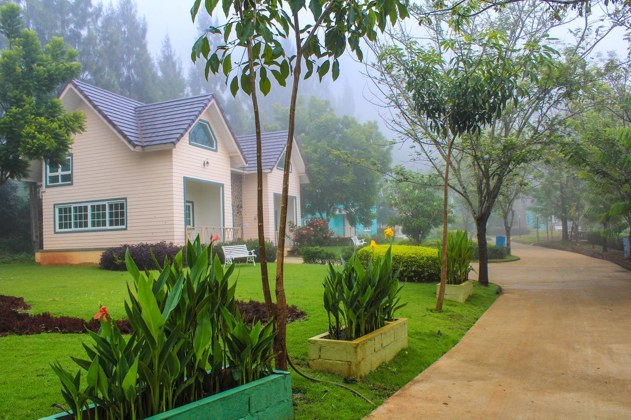Cottages @ Hill Resort ムーシ エクステリア 写真