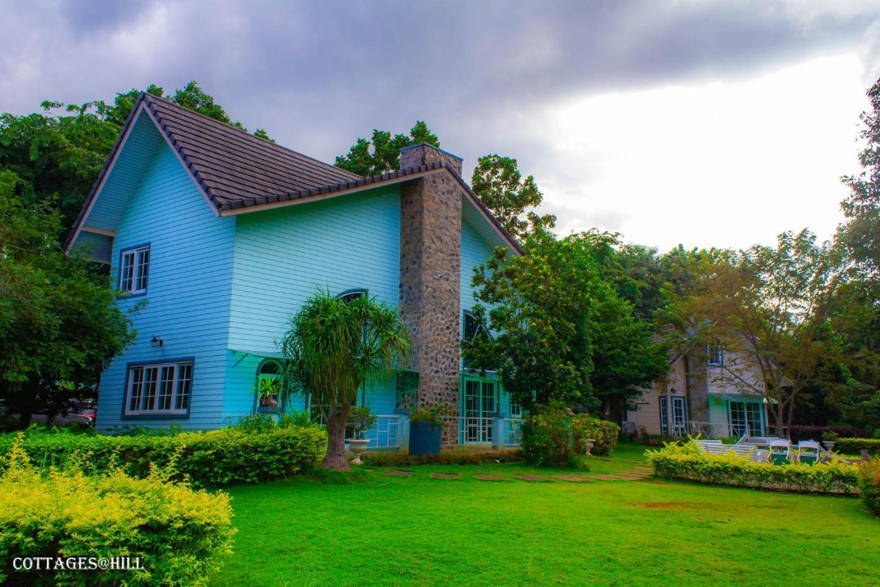 Cottages @ Hill Resort ムーシ エクステリア 写真
