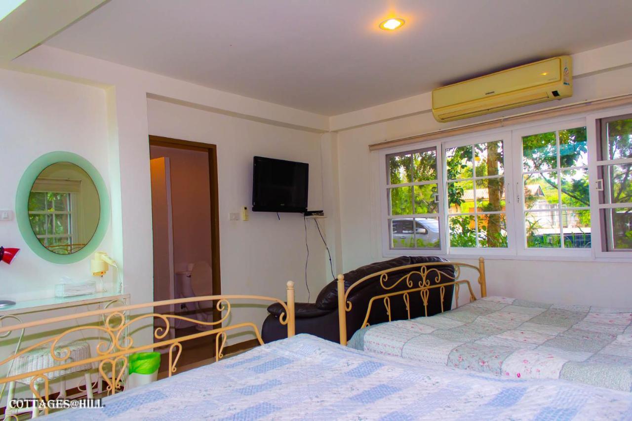 Cottages @ Hill Resort ムーシ エクステリア 写真