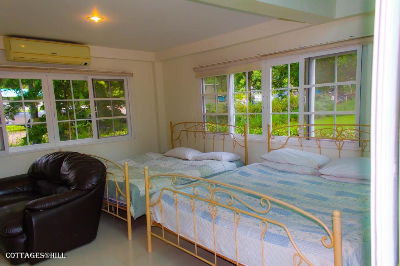 Cottages @ Hill Resort ムーシ エクステリア 写真
