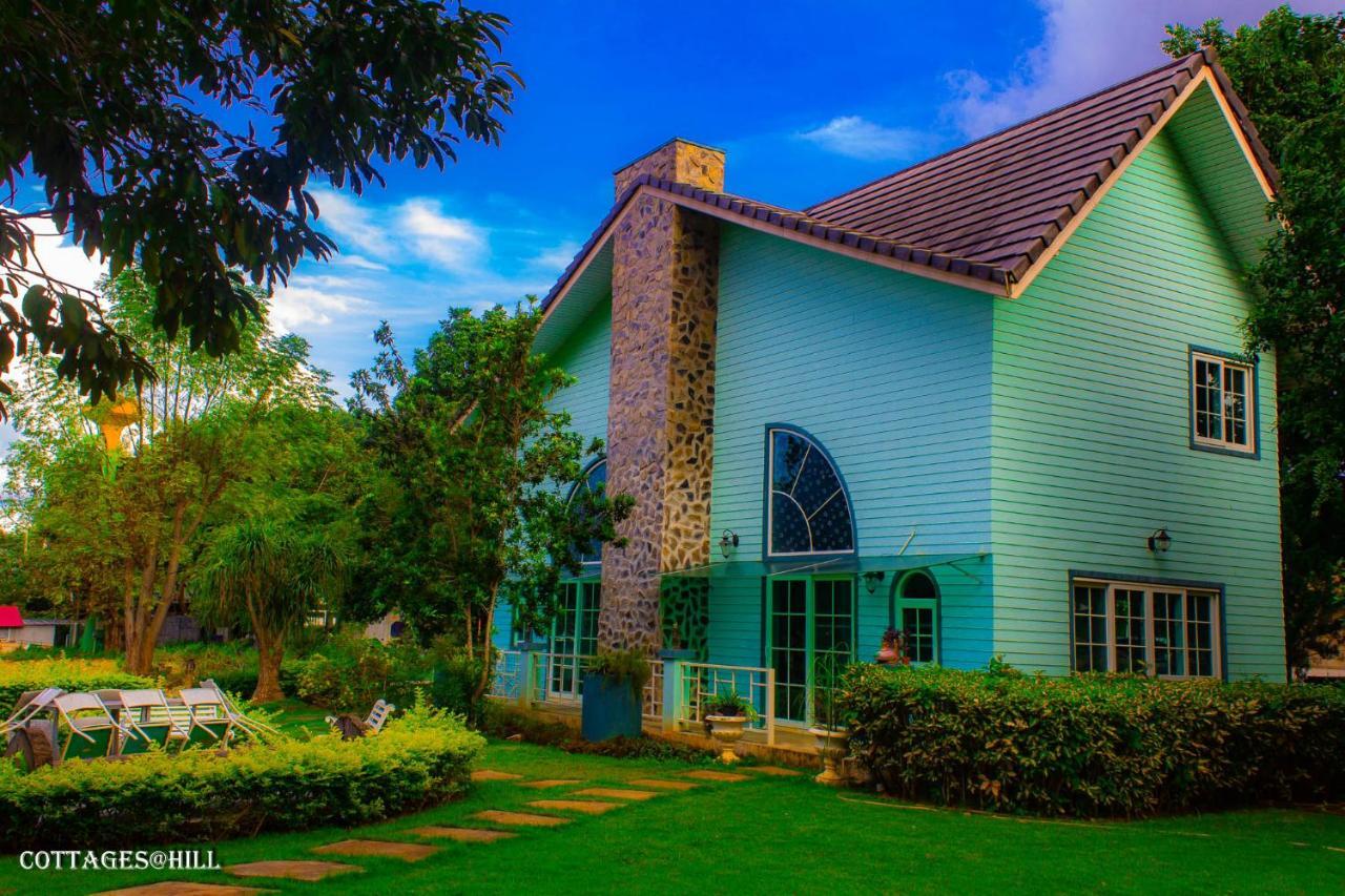 Cottages @ Hill Resort ムーシ エクステリア 写真