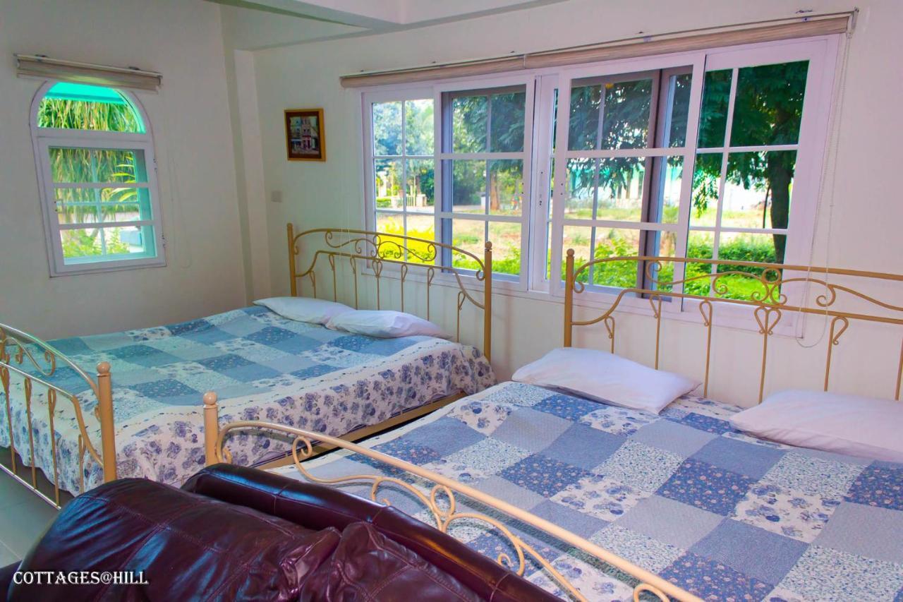 Cottages @ Hill Resort ムーシ エクステリア 写真