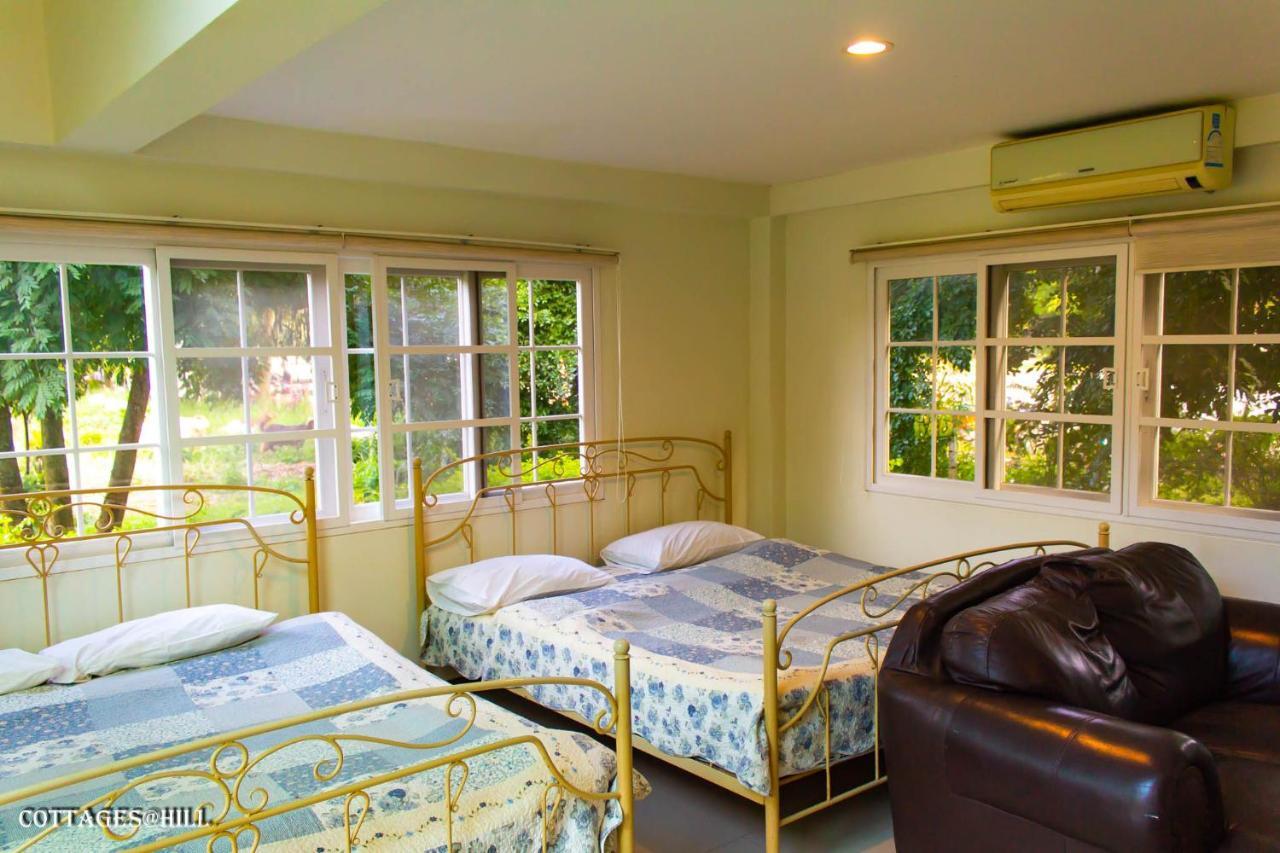 Cottages @ Hill Resort ムーシ エクステリア 写真