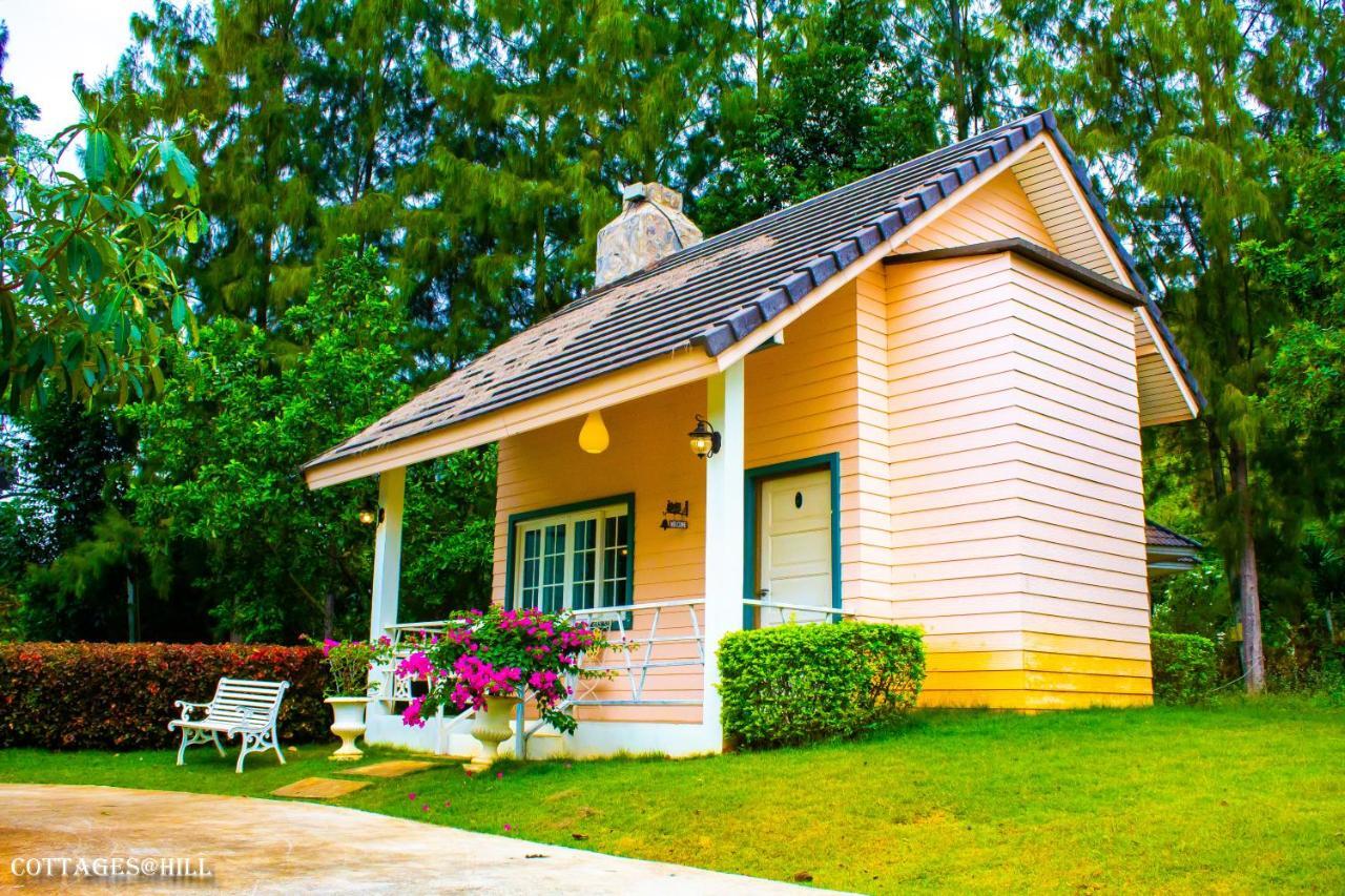 Cottages @ Hill Resort ムーシ エクステリア 写真