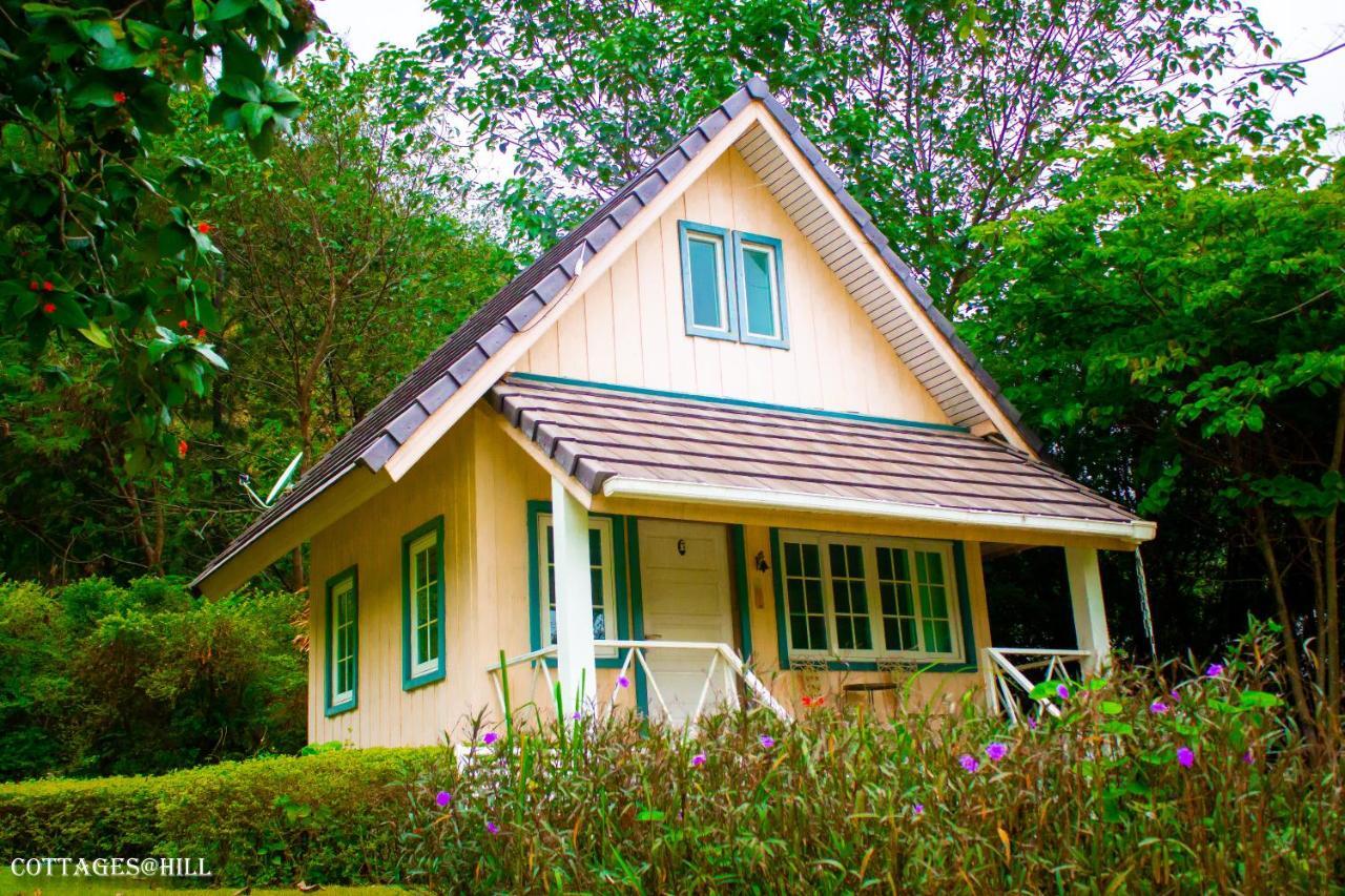 Cottages @ Hill Resort ムーシ エクステリア 写真