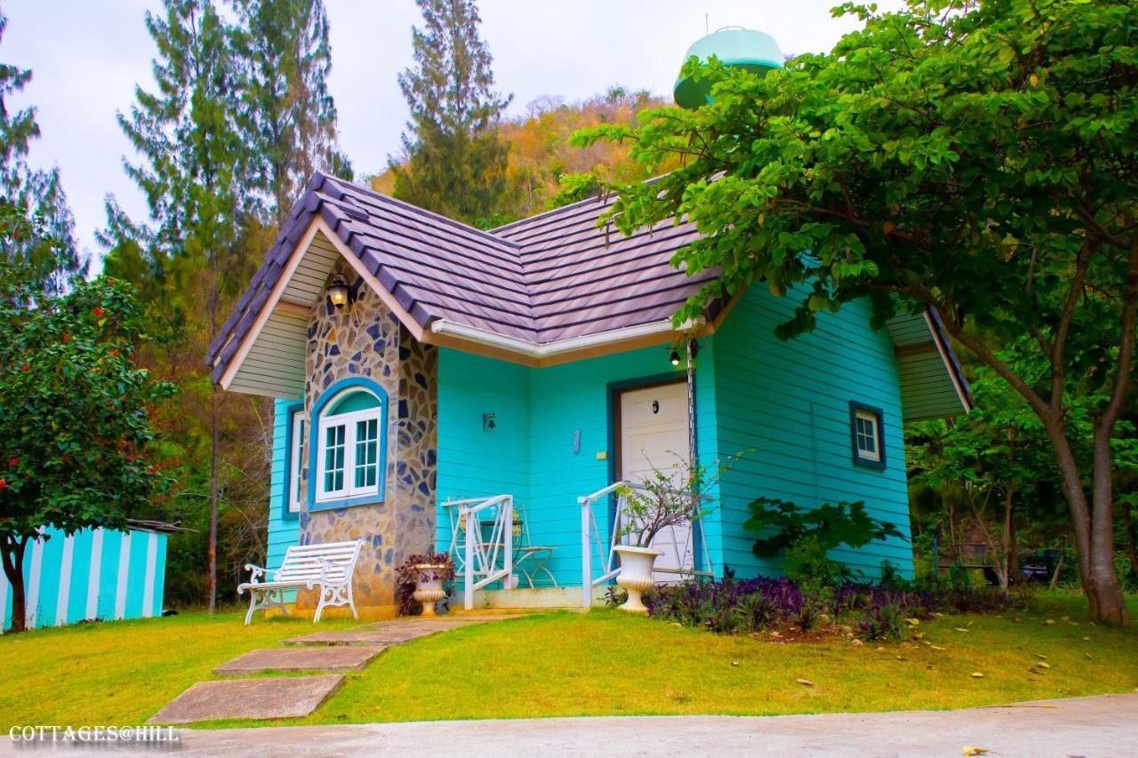 Cottages @ Hill Resort ムーシ エクステリア 写真