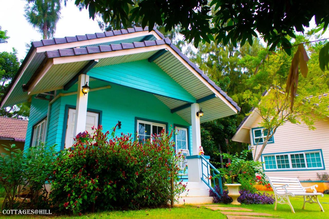 Cottages @ Hill Resort ムーシ エクステリア 写真
