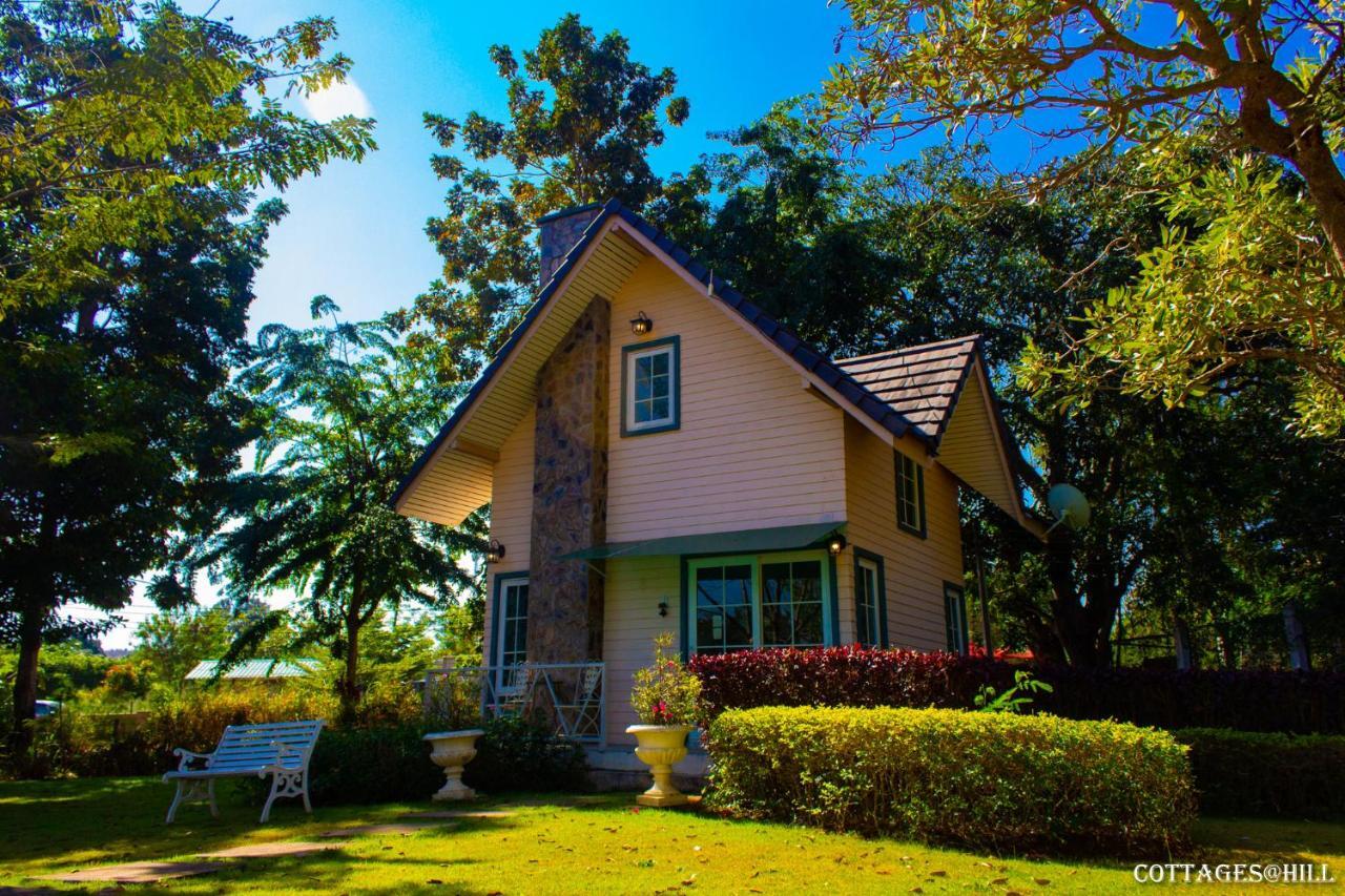 Cottages @ Hill Resort ムーシ エクステリア 写真