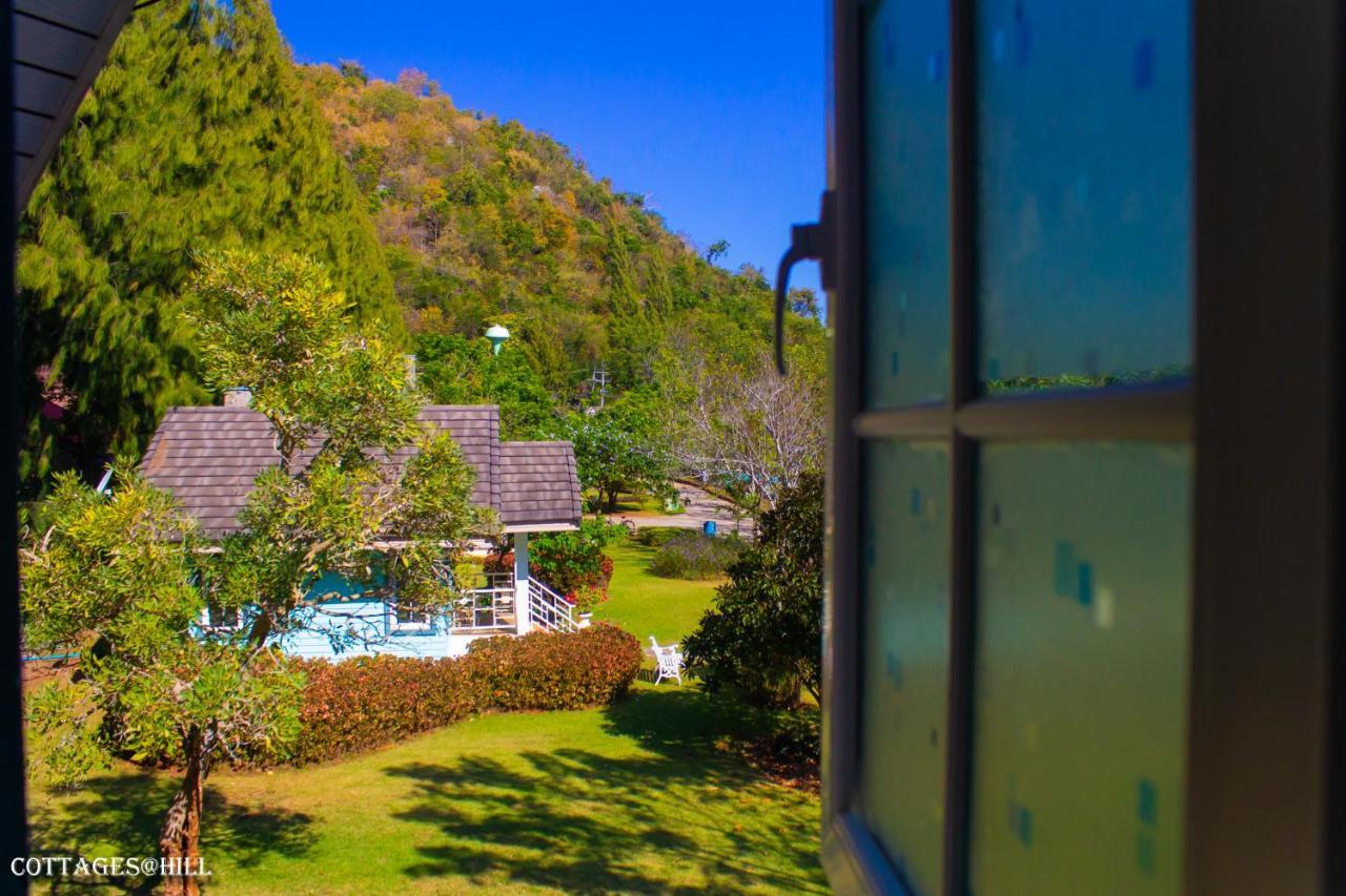 Cottages @ Hill Resort ムーシ エクステリア 写真