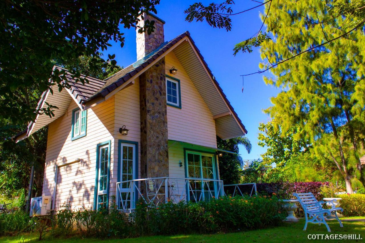 Cottages @ Hill Resort ムーシ エクステリア 写真