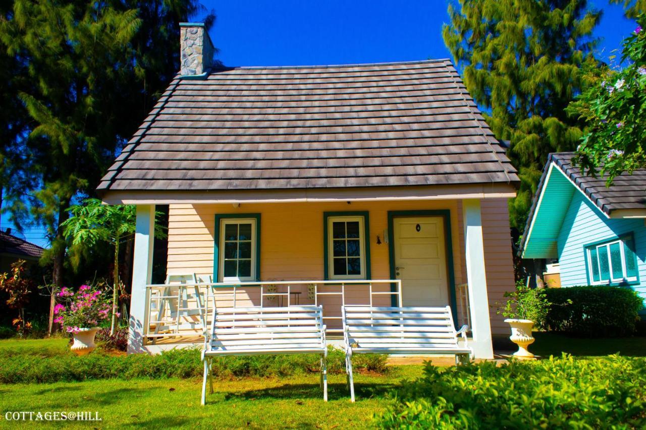 Cottages @ Hill Resort ムーシ エクステリア 写真