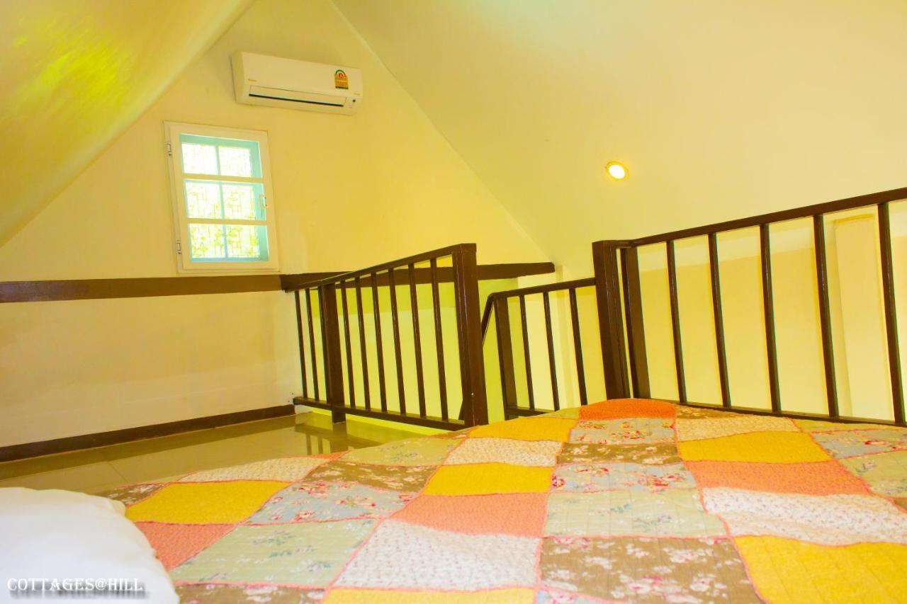 Cottages @ Hill Resort ムーシ エクステリア 写真