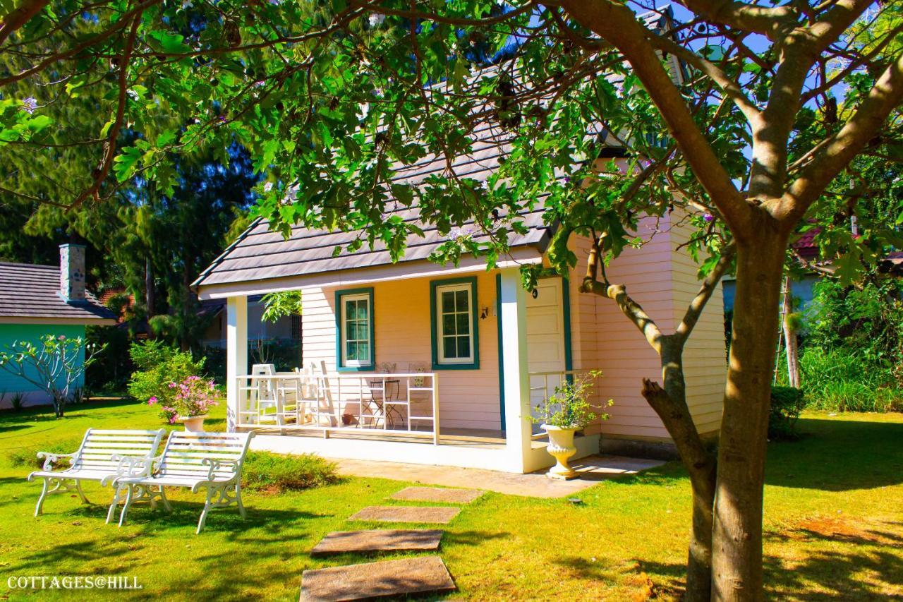 Cottages @ Hill Resort ムーシ エクステリア 写真