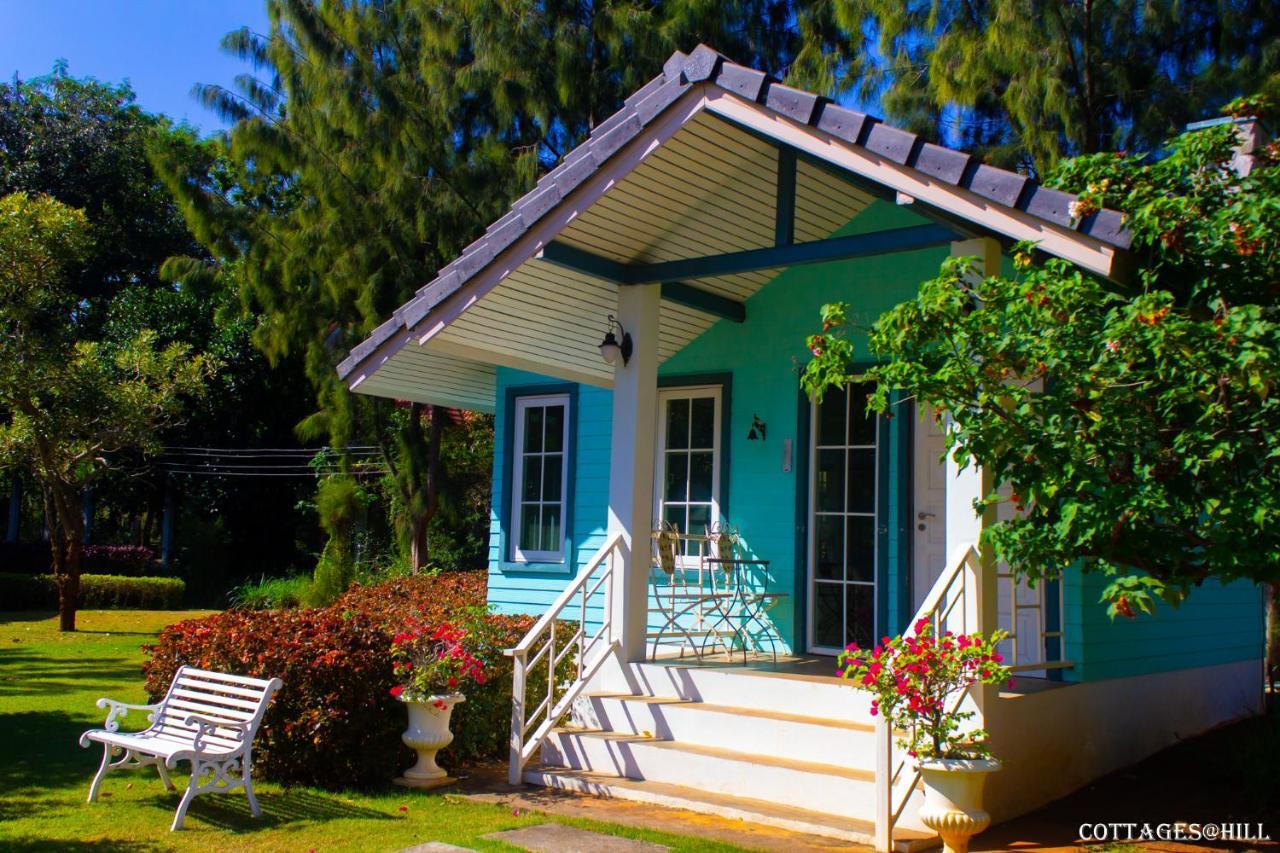 Cottages @ Hill Resort ムーシ エクステリア 写真