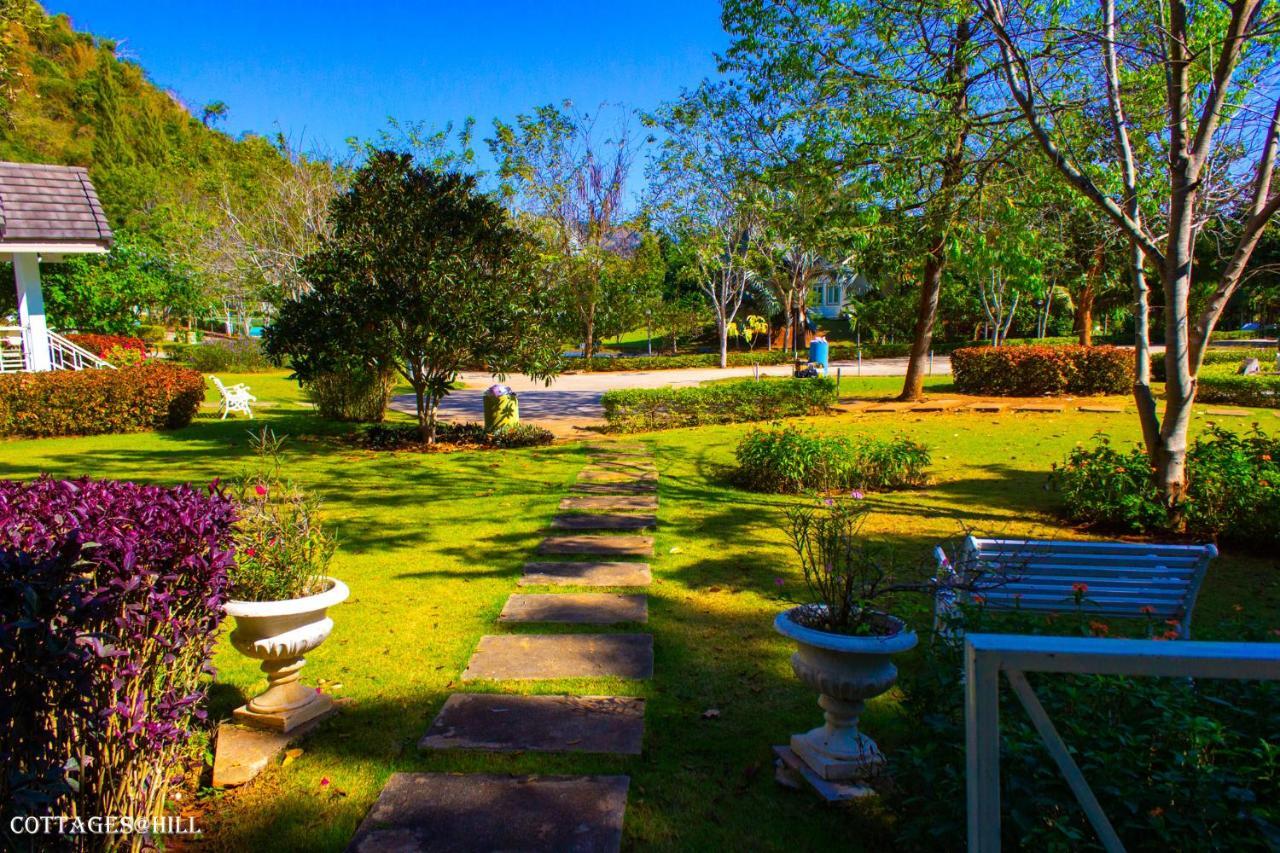 Cottages @ Hill Resort ムーシ エクステリア 写真