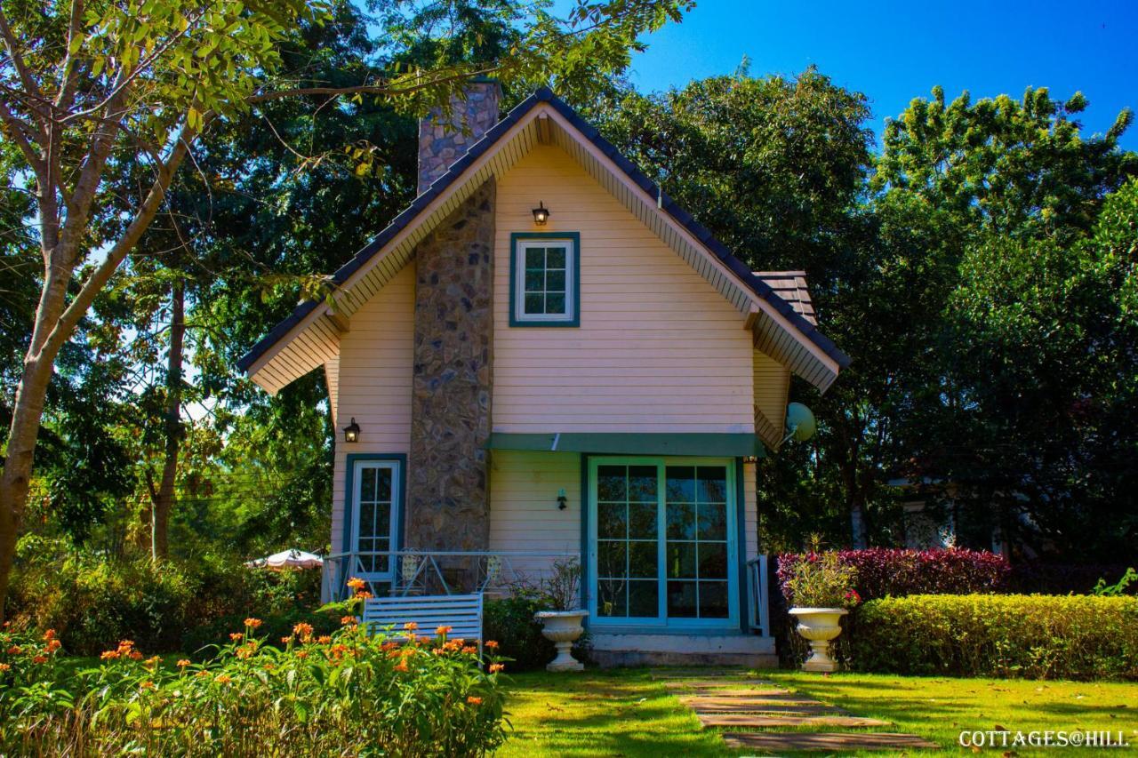 Cottages @ Hill Resort ムーシ エクステリア 写真