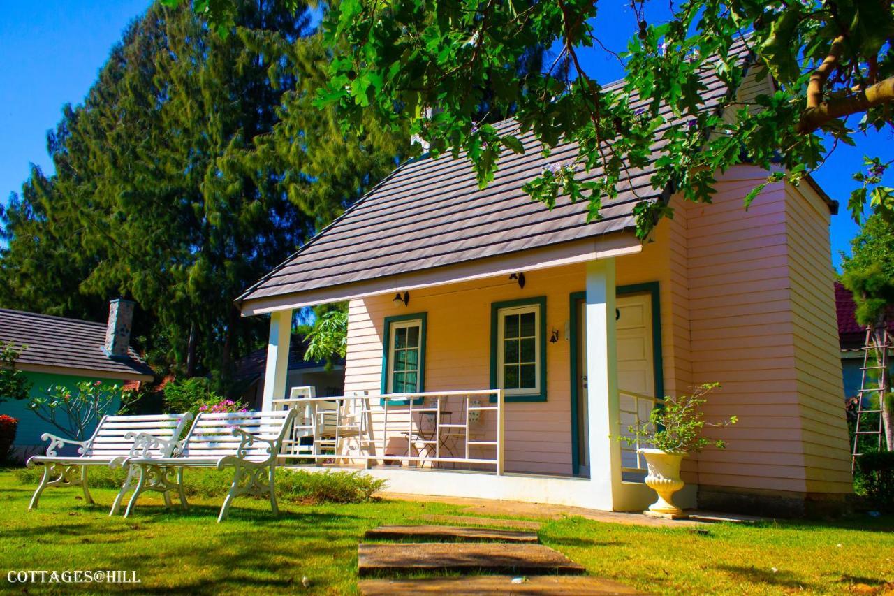 Cottages @ Hill Resort ムーシ エクステリア 写真