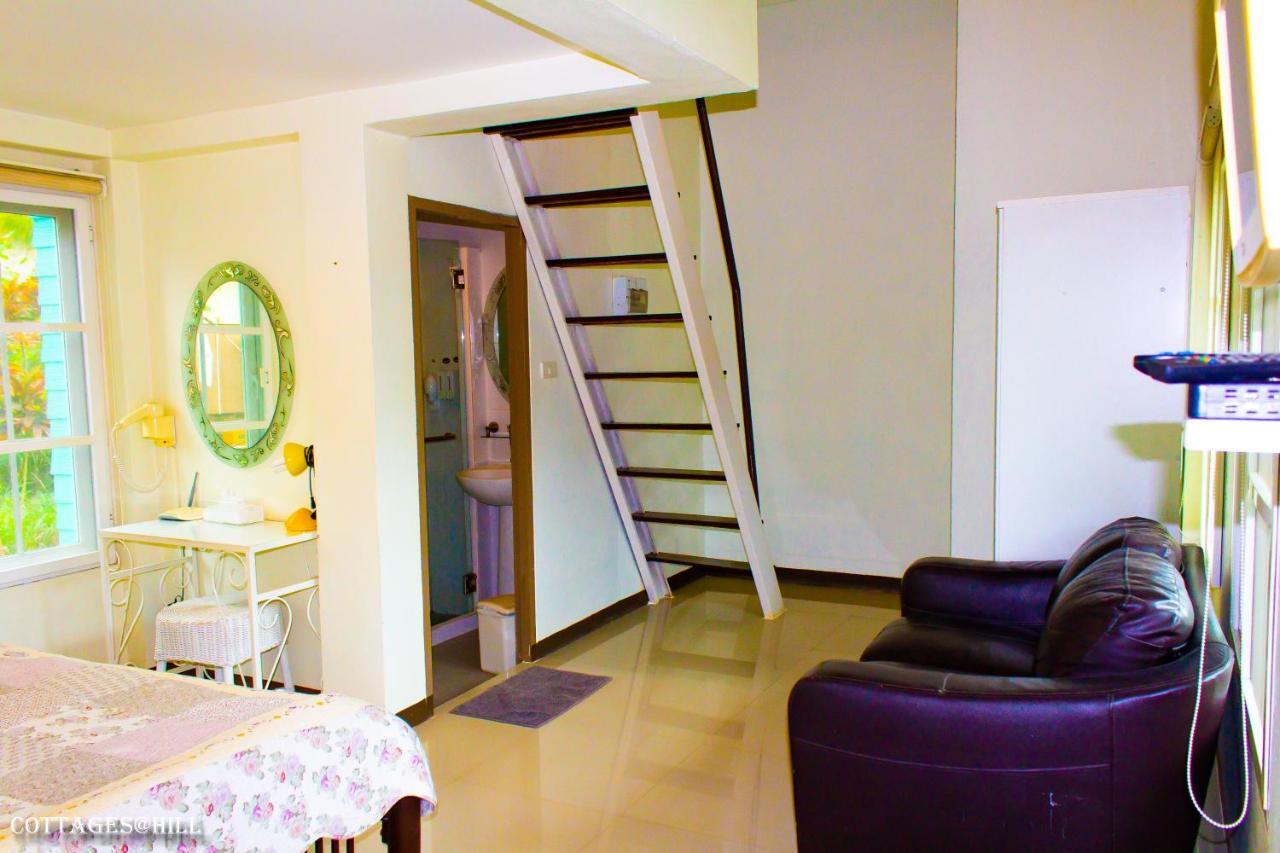 Cottages @ Hill Resort ムーシ エクステリア 写真
