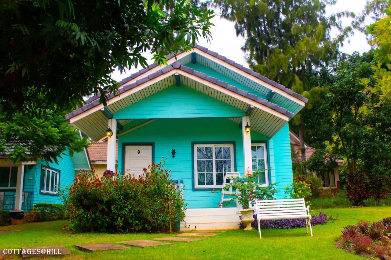 Cottages @ Hill Resort ムーシ エクステリア 写真