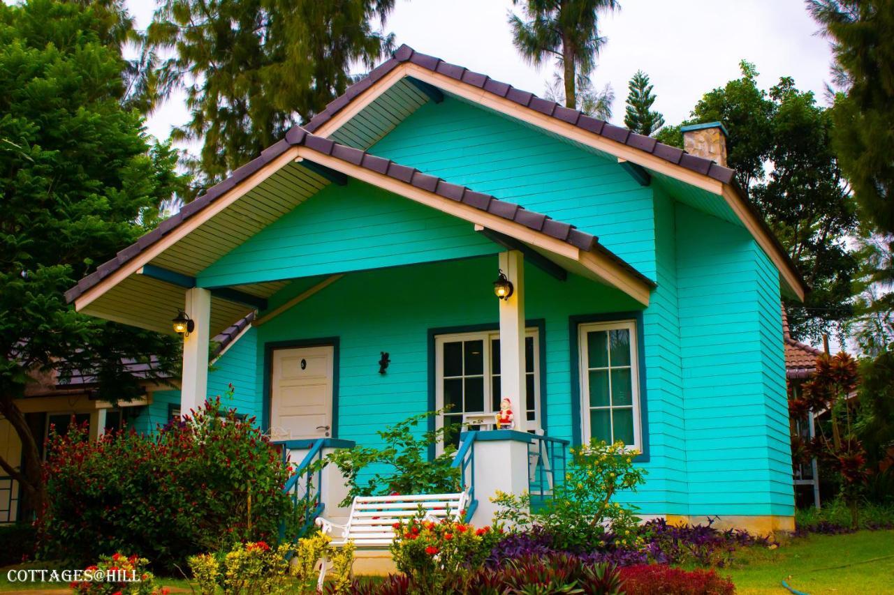 Cottages @ Hill Resort ムーシ エクステリア 写真