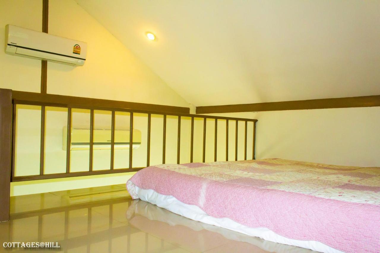 Cottages @ Hill Resort ムーシ エクステリア 写真